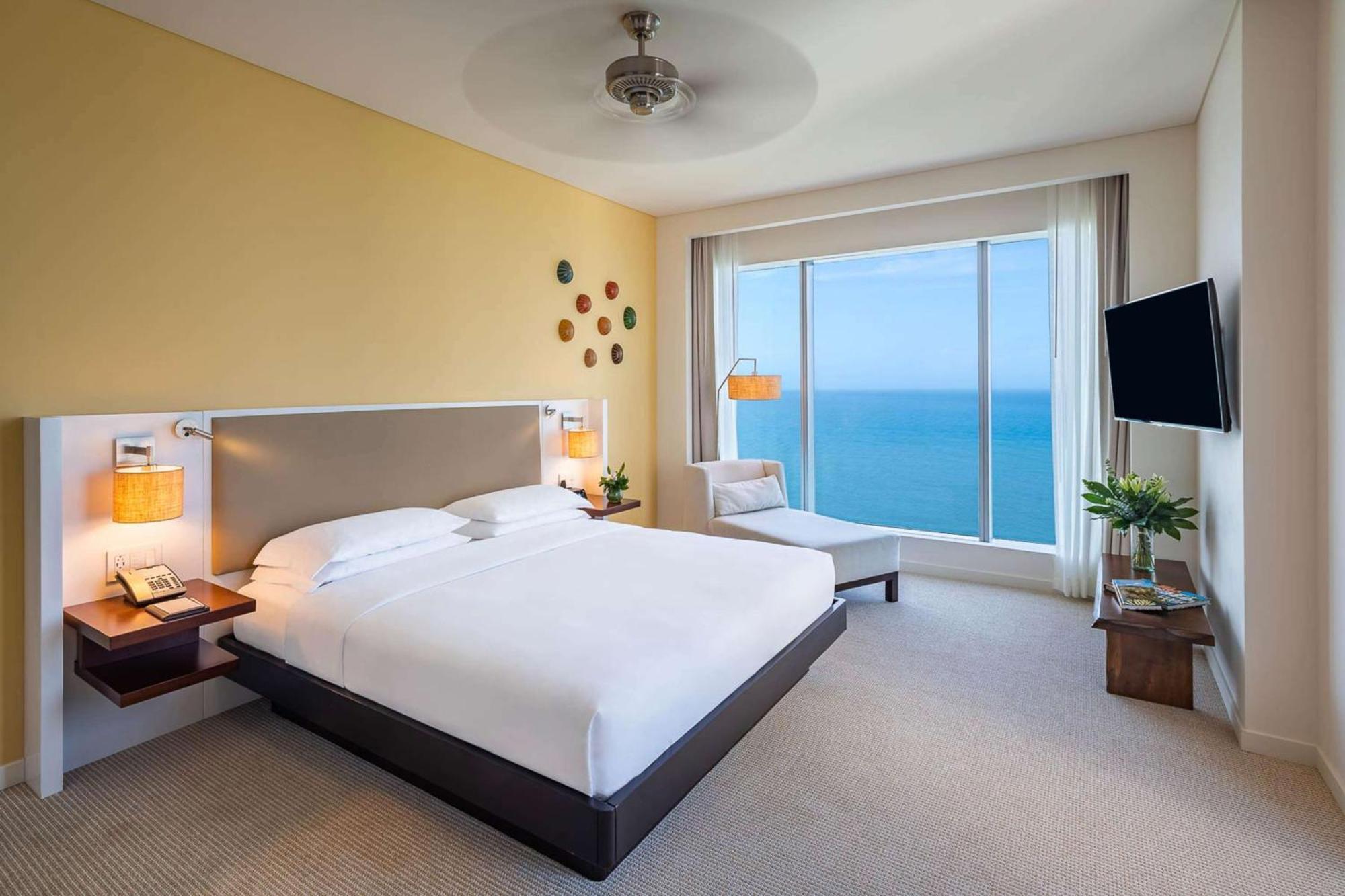 Hyatt Regency Cartagena Hotel Exterior foto A bedroom at the Atlantis Paradise Island
