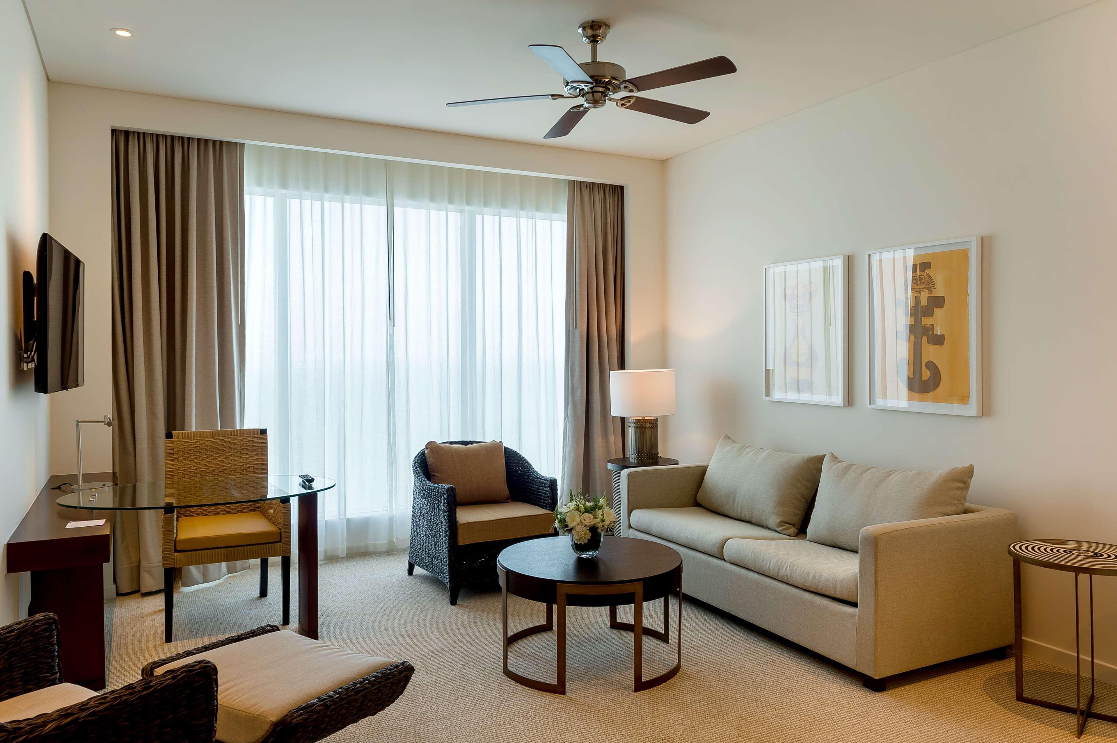 Hyatt Regency Cartagena Hotel Exterior foto Living room