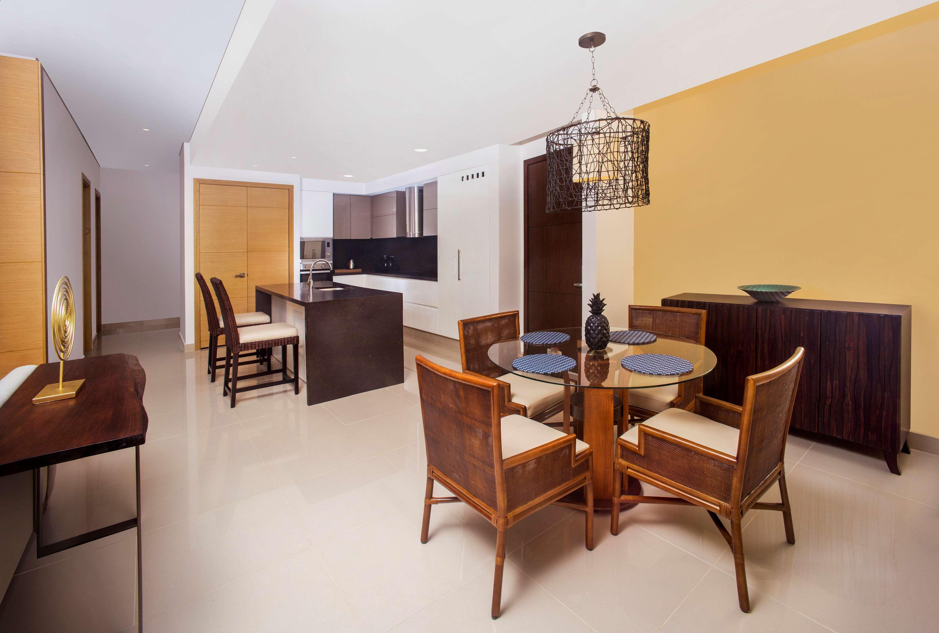 Hyatt Regency Cartagena Hotel Exterior foto A typical apartment interior